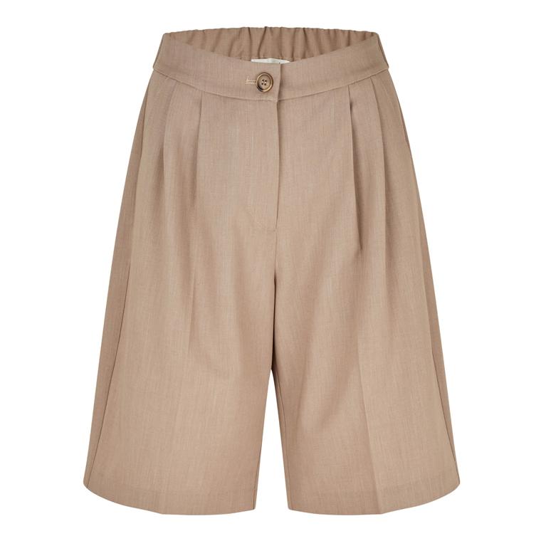 Rosemunde Shorts, Portobello Brown 